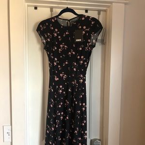 The Reformation , size 4 Gavin Dress brand new